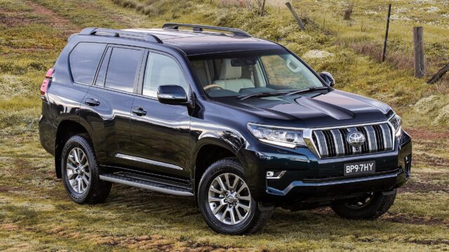 toyotalandcruiserprado